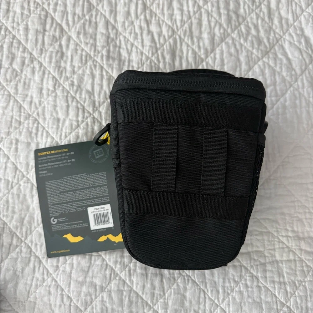 NWT Black Camera Bag